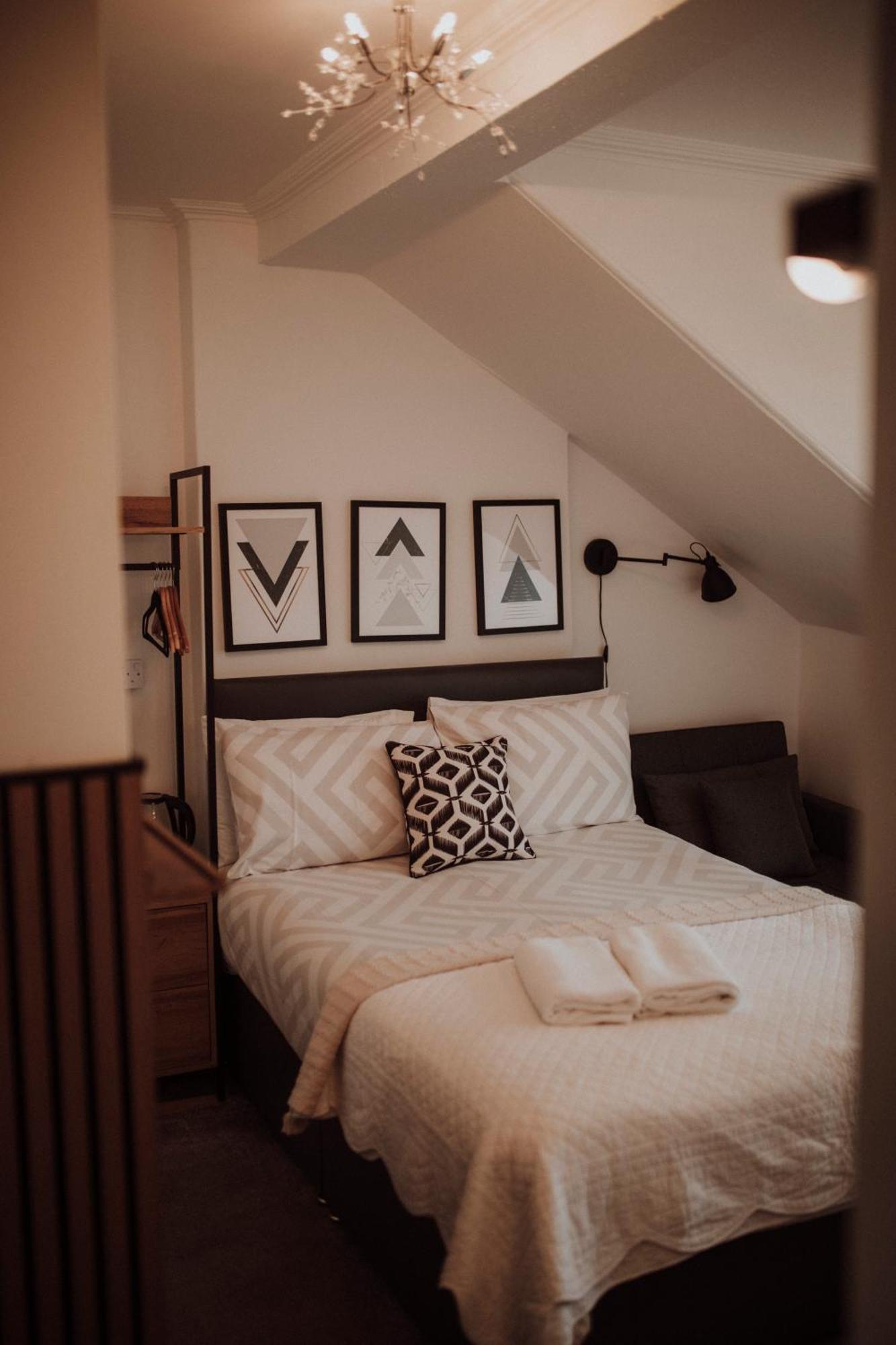 16 Pilrig Guest House Édimbourg Extérieur photo