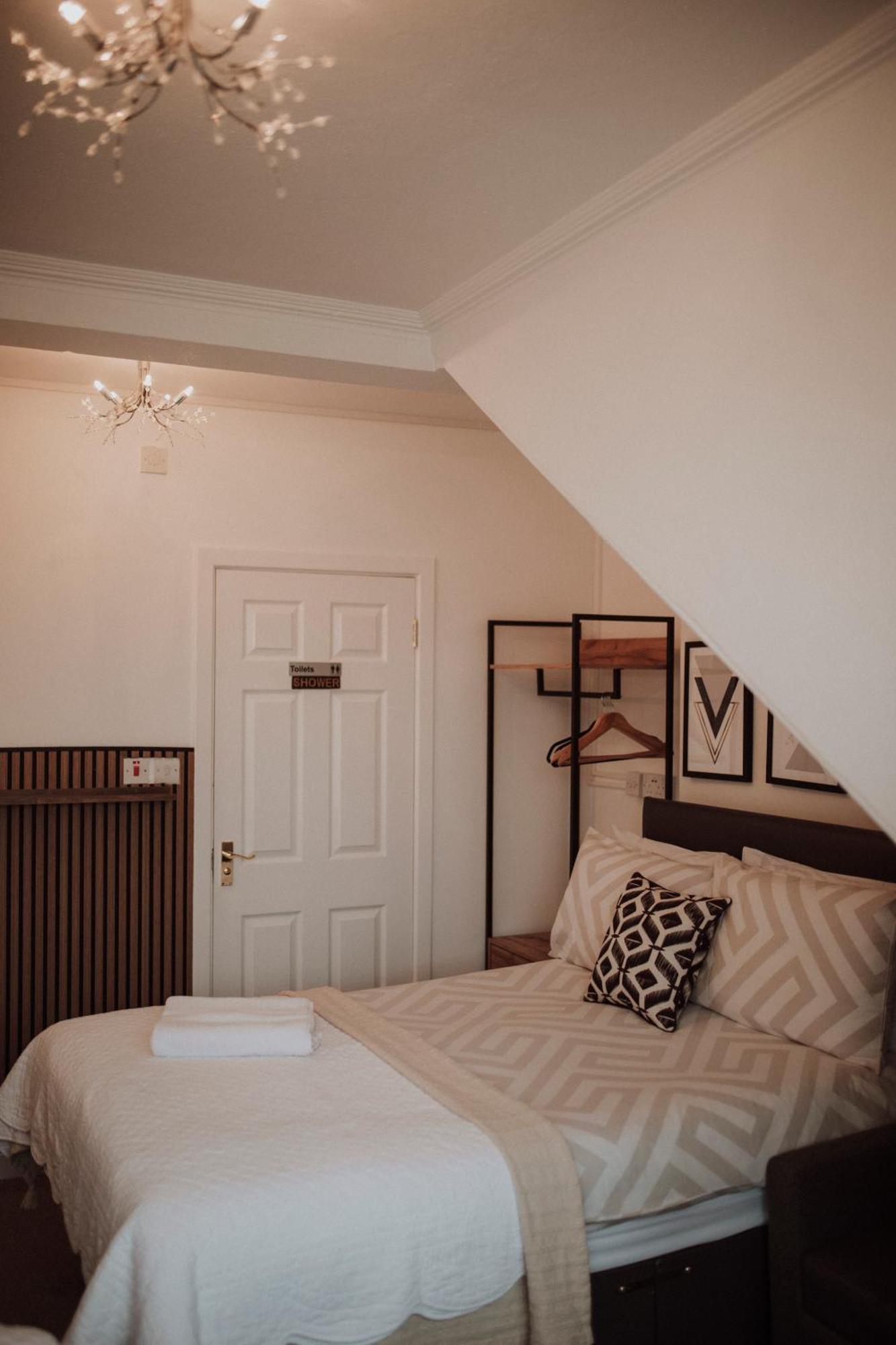 16 Pilrig Guest House Édimbourg Extérieur photo