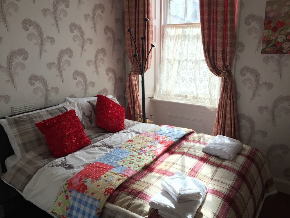 16 Pilrig Guest House Édimbourg Extérieur photo