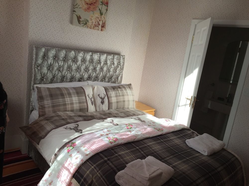16 Pilrig Guest House Édimbourg Extérieur photo