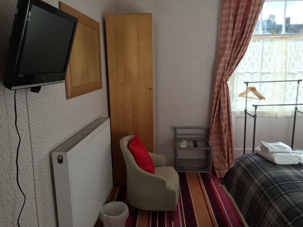 16 Pilrig Guest House Édimbourg Extérieur photo