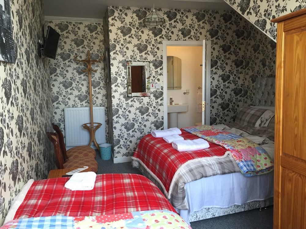 16 Pilrig Guest House Édimbourg Extérieur photo