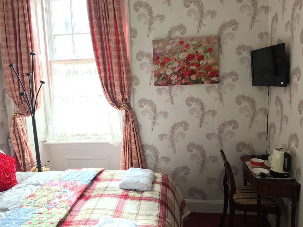 16 Pilrig Guest House Édimbourg Extérieur photo