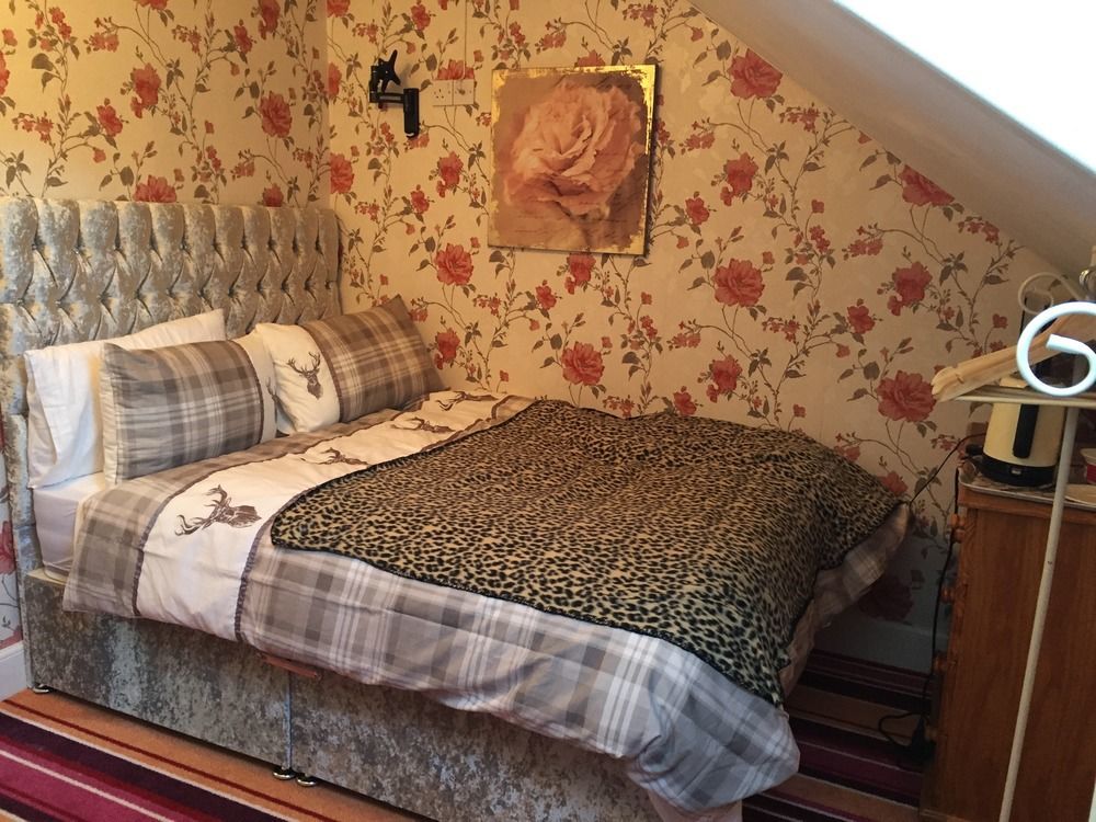 16 Pilrig Guest House Édimbourg Extérieur photo
