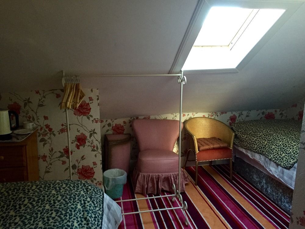 16 Pilrig Guest House Édimbourg Extérieur photo