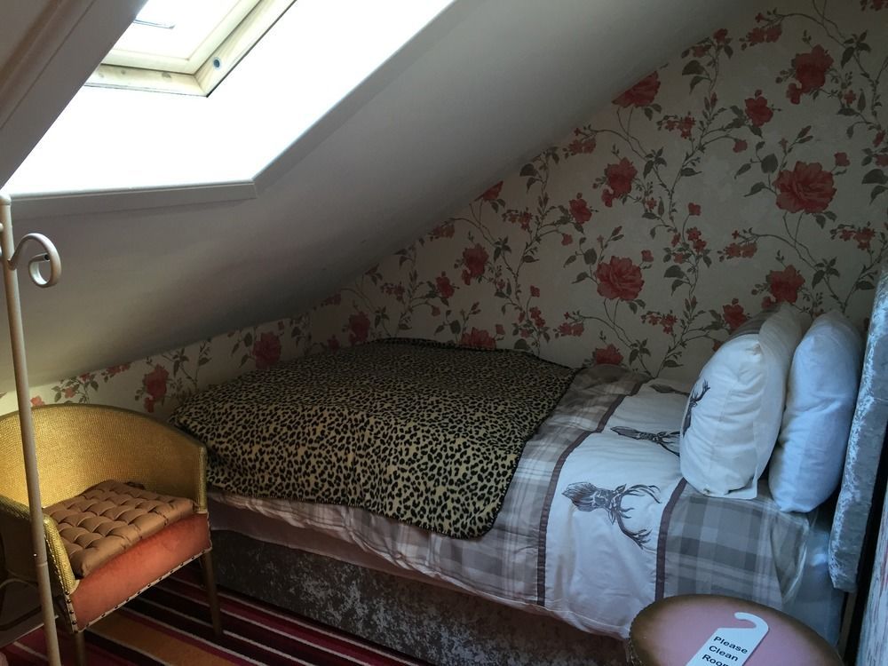 16 Pilrig Guest House Édimbourg Extérieur photo