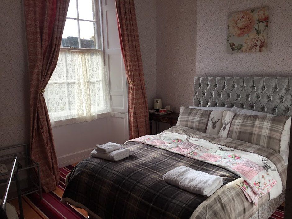 16 Pilrig Guest House Édimbourg Extérieur photo