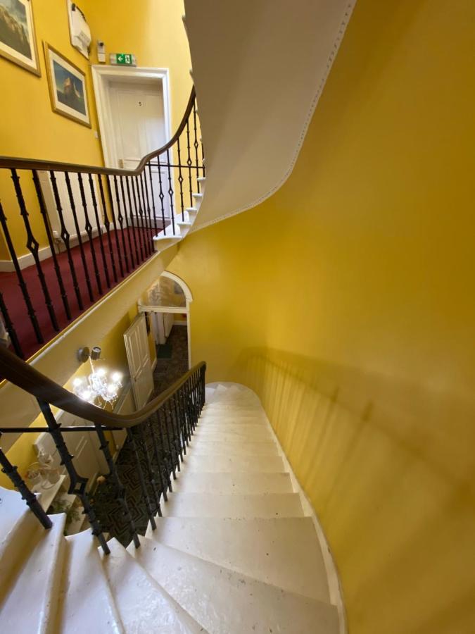 16 Pilrig Guest House Édimbourg Extérieur photo